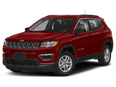 Used 2020 Jeep Compass Latitude w/ Popular Equipment Group