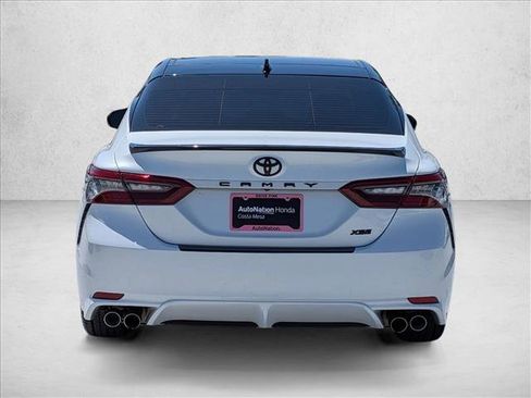 Used 2023 Toyota Camry XSE w/ Blackout Package (TMS) FWD image 7