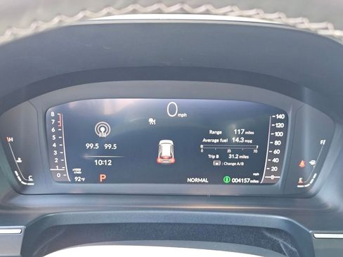 Used 2026 Honda Passport TrailSport Elite image 14