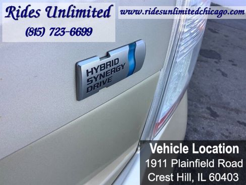 Used 2010 Toyota Prius Two image 36