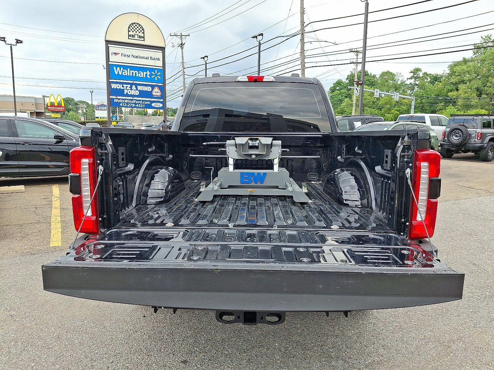 Used 2024 Ford F250 XL w/ STX Appearance Package AWD/4WD image 28