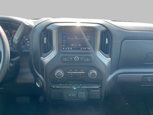 New 2026 Chevrolet Silverado 1500 Custom AWD/4WD image 12
