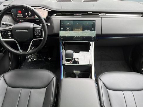 New 2026 Land Rover Range Rover Sport SE AWD/4WD image 16