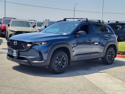 New 2026 MAZDA CX-50 AWD 2.5 Hybrid w/ Cargo Package