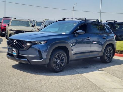 New 2026 MAZDA CX-50 AWD 2.5 Hybrid w/ Cargo Package image 2