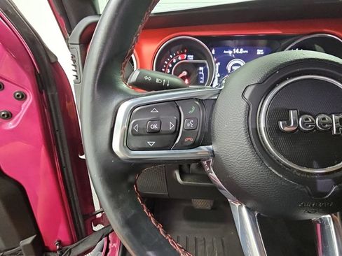 Used 2021 Jeep Wrangler Rubicon AWD/4WD image 30