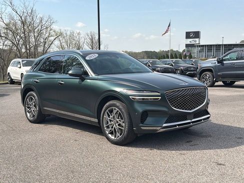 Used 2023 Genesis GV70 2.5T w/ Advanced Package AWD/4WD image 1