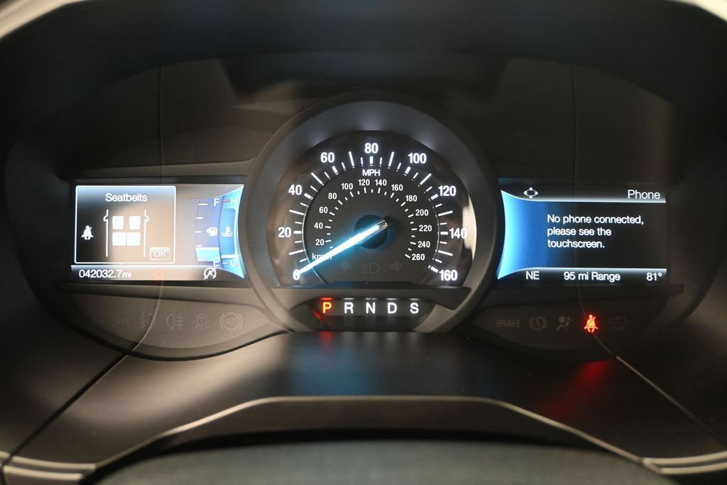 Used 2024 Ford Edge ST-Line AWD/4WD image 13