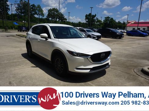 Used 2019 MAZDA CX-5 Touring FWD image 1