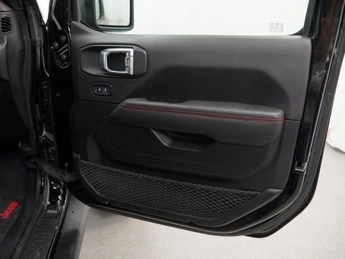 Certified 2021 Jeep Gladiator Rubicon image 48