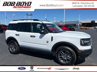 Certified 2025 Ford Bronco Sport Big Bend AWD/4WD video 1