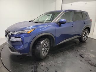 Used 2023 Nissan Rogue SV AWD/4WD video 3