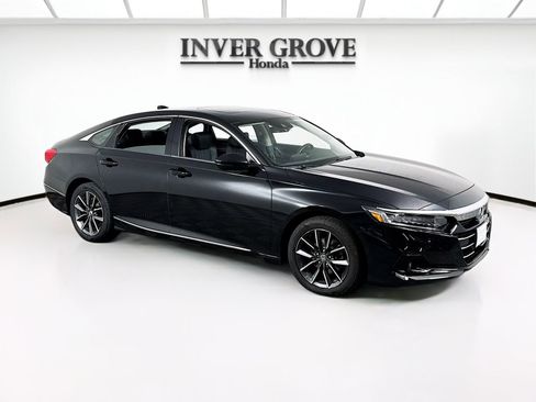 Used 2021 Honda Accord EX-L image 3