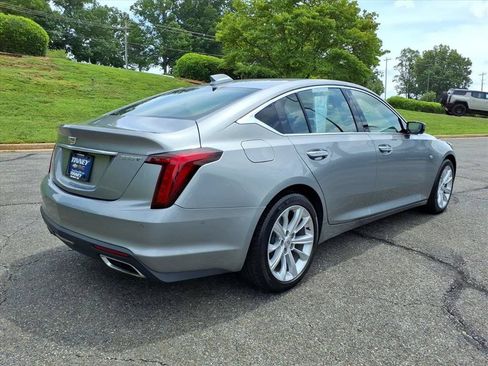 Used 2025 Cadillac CT5 Premium Luxury w/ Sun And Sound Package RWD image 3