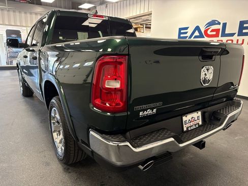 New 2026 RAM 1500 4x4 Crew Cab image 7