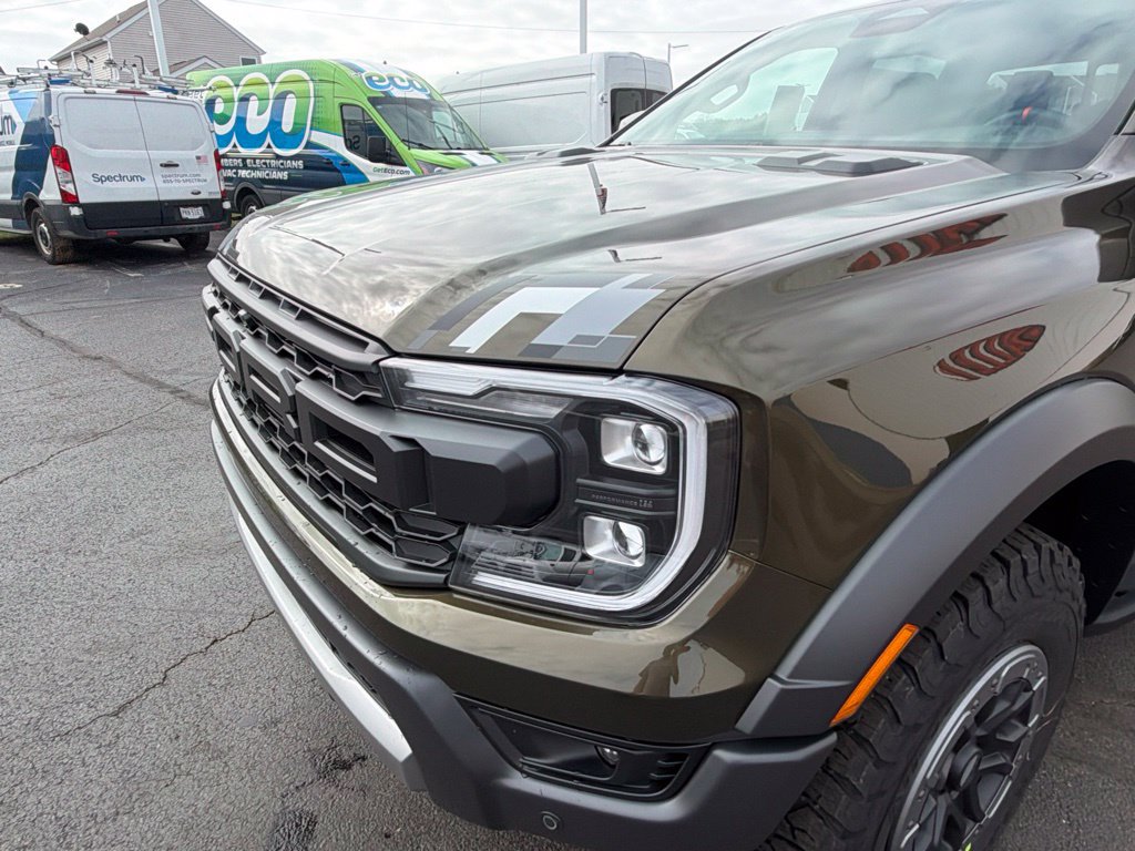 New 2026 Ford Ranger Raptor AWD/4WD image 12
