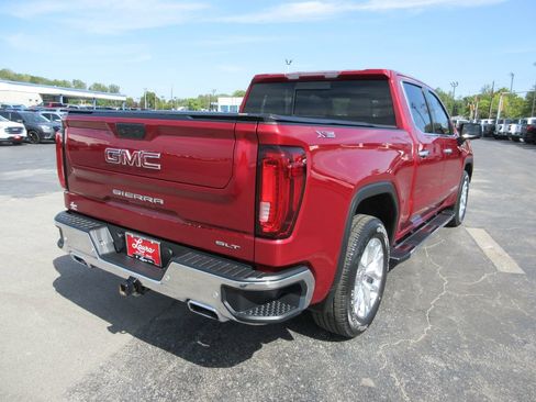 Certified 2020 GMC Sierra 1500 SLT w/ SLT Premium Plus Package AWD/4WD image 7