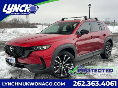 Used 2023 MAZDA CX-50 AWD 2.5 Turbo