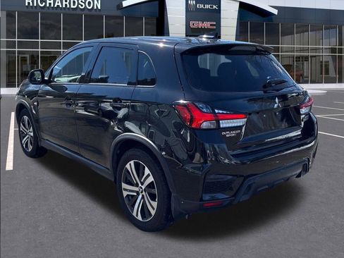 Used 2023 Mitsubishi Outlander Sport SE AWD/4WD image 5