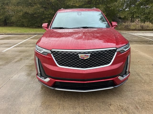 New 2025 Cadillac XT6 Luxury FWD image 12