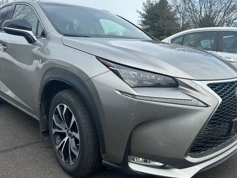 Used 2015 Lexus NX 200t F Sport w/ Navigation System Package image 1