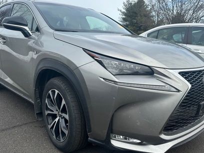 Used 2015 Lexus NX 200t F Sport w/ Navigation System Package