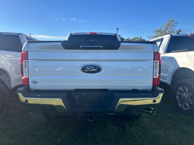 Used 2018 Ford F250 Lariat w/ Chrome Package AWD/4WD image 6