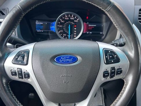 Used 2018 Ford Explorer Sport w/ Equipment Group 401A image 7