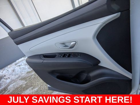 Used 2026 Hyundai Tucson SEL AWD/4WD image 29