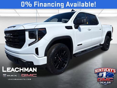 New 2026 GMC Sierra 1500 Elevation w/ Preferred Package image 7