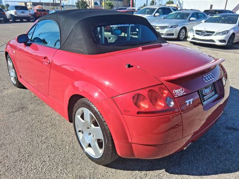 Used 2001 Audi TT 1.8T AWD/4WD image 5