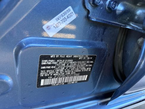 Used 2014 Subaru Crosstrek Touring AWD/4WD image 23