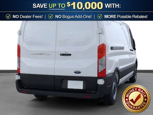 New 2025 Ford Transit 250 Low Roof RWD image 11