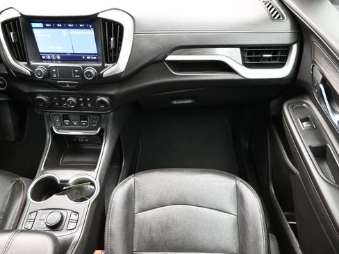 Used 2020 GMC Terrain SLT image 39