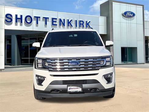 Used 2019 Ford Expedition Limited w/ Equipment Group 302A image 2