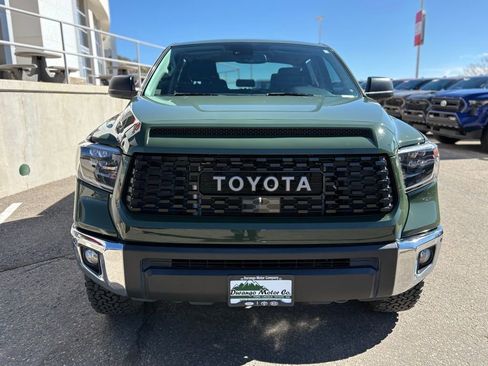Used 2021 Toyota Tundra SR5 w/ Trail Edition image 13