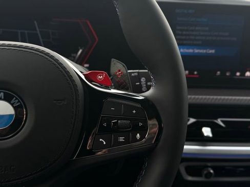 New 2026 BMW XM Label Red image 37