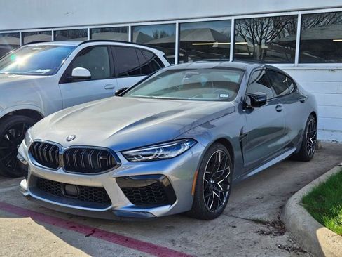 Used 2024 BMW M8 Gran Coupe xDrive Competition image 1