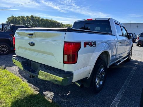 Used 2020 Ford F150 Lariat w/ Equipment Group 502A Luxury AWD/4WD image 4