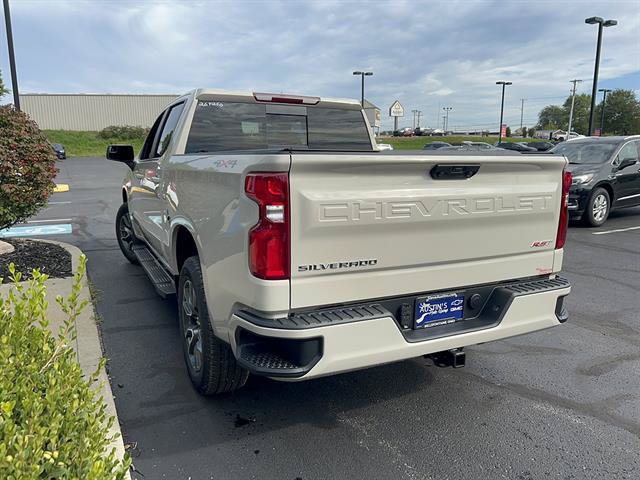 New 2026 Chevrolet Silverado 1500 RST AWD/4WD image 6