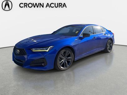Used 2021 Acura TLX w/ A-SPEC Pkg