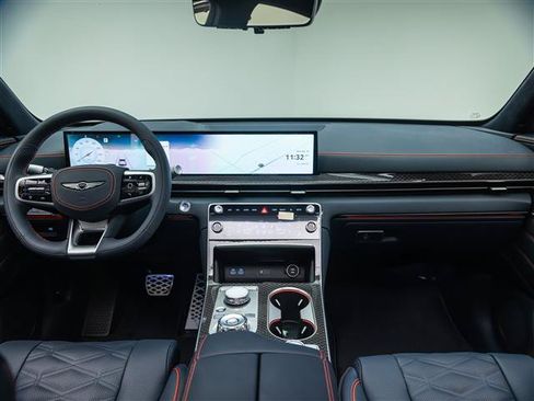 New 2026 Genesis GV80 3.5T e-SC AWD/4WD image 21