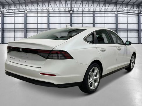 New 2025 Honda Accord LX image 6