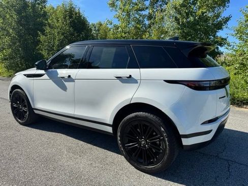 Certified 2024 Land Rover Range Rover Evoque S AWD/4WD image 7