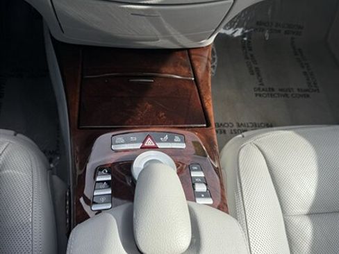 Used 2010 Mercedes-Benz S 550 S 550 image 23