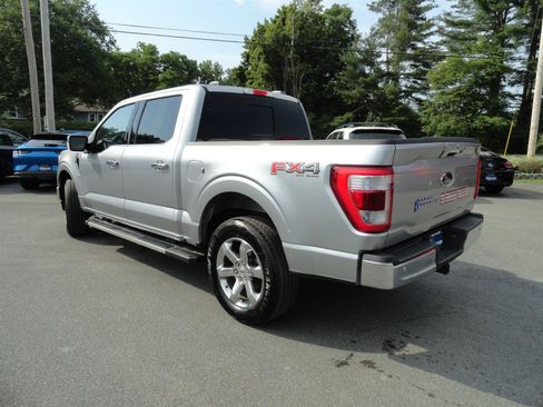 Used 2022 Ford F150 Lariat AWD/4WD image 7