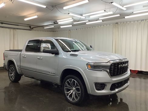 New 2026 RAM 1500 Tungsten w/ Off Road Group image 4