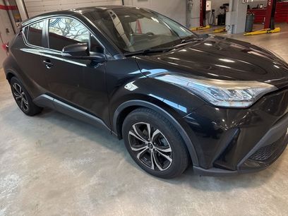 Used 2021 Toyota C-HR LE