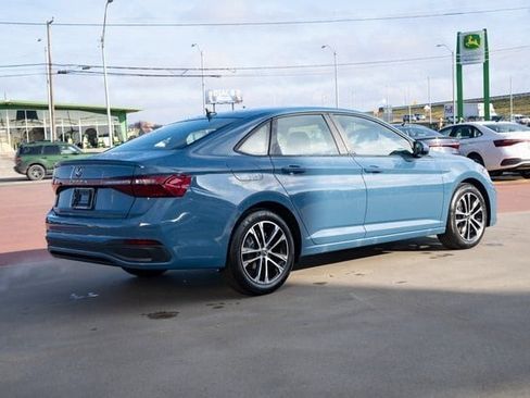 New 2026 Volkswagen Jetta Sport image 6