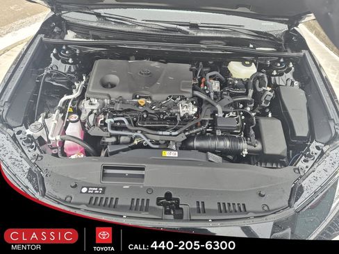 New 2026 Toyota Camry SE image 9